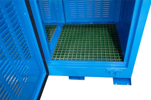 450L - Small Outdoor Toxic Substance Store