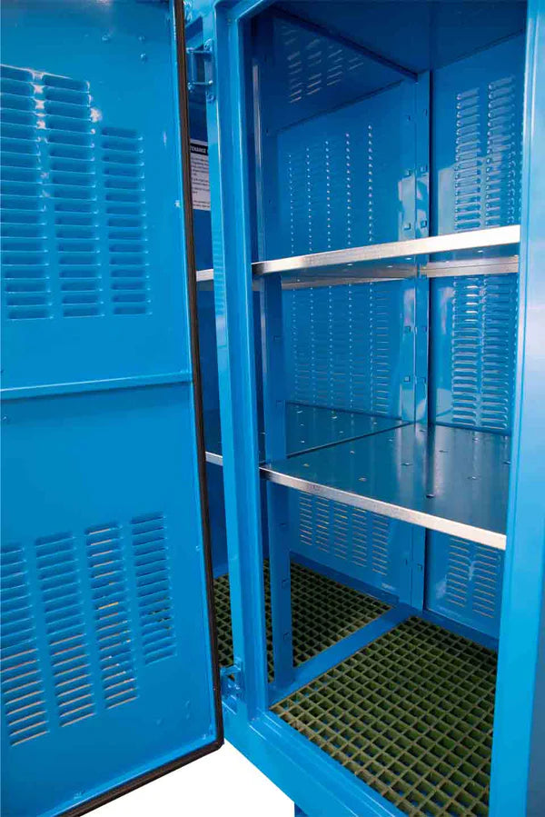 450L - Small Outdoor Flammable Liquid Store