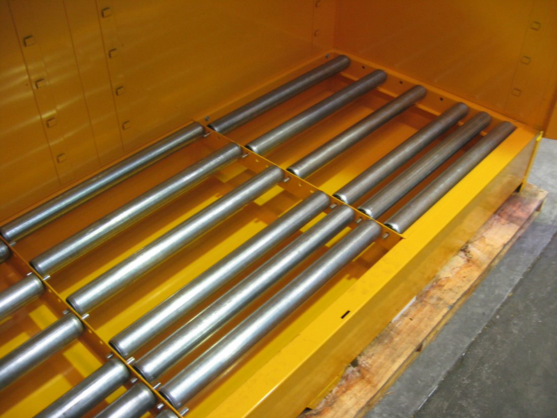650L - Large Capacity Flammable Liquids Storage Cabinet