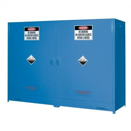 850L - Large Capacity Corrosive Substance Storage Cabinet