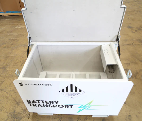 Dangerous Goods Fire Suppression System - BTA - Non-Monitored - Extra Small