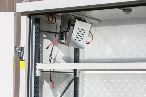 Dangerous Goods Fire Suppression System - Monitored - Extra Large
