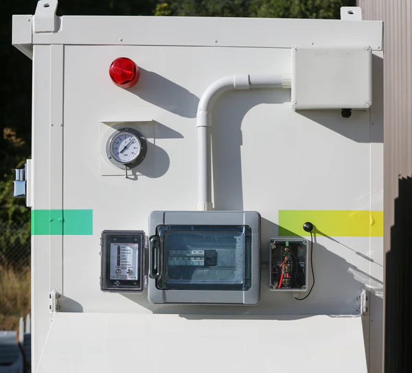 Dangerous Goods Fire Suppression System - Monitored - Extra Large