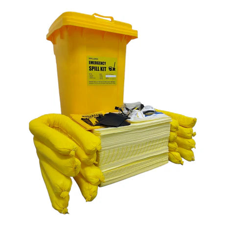 SPILLDOC 360 LITRE CHEMICAL SPILL KIT SD360LCSK