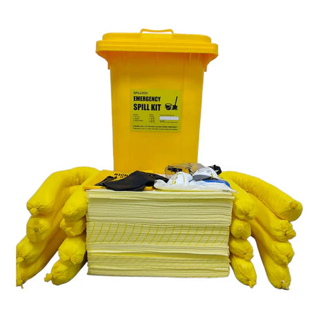 SPILLDOC 360 LITRE CHEMICAL SPILL KIT SD360LCSK