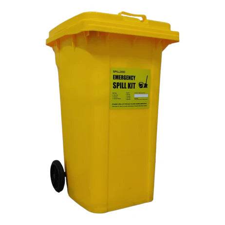 SPILLDOC 360 LITRE CHEMICAL SPILL KIT SD360LCSK