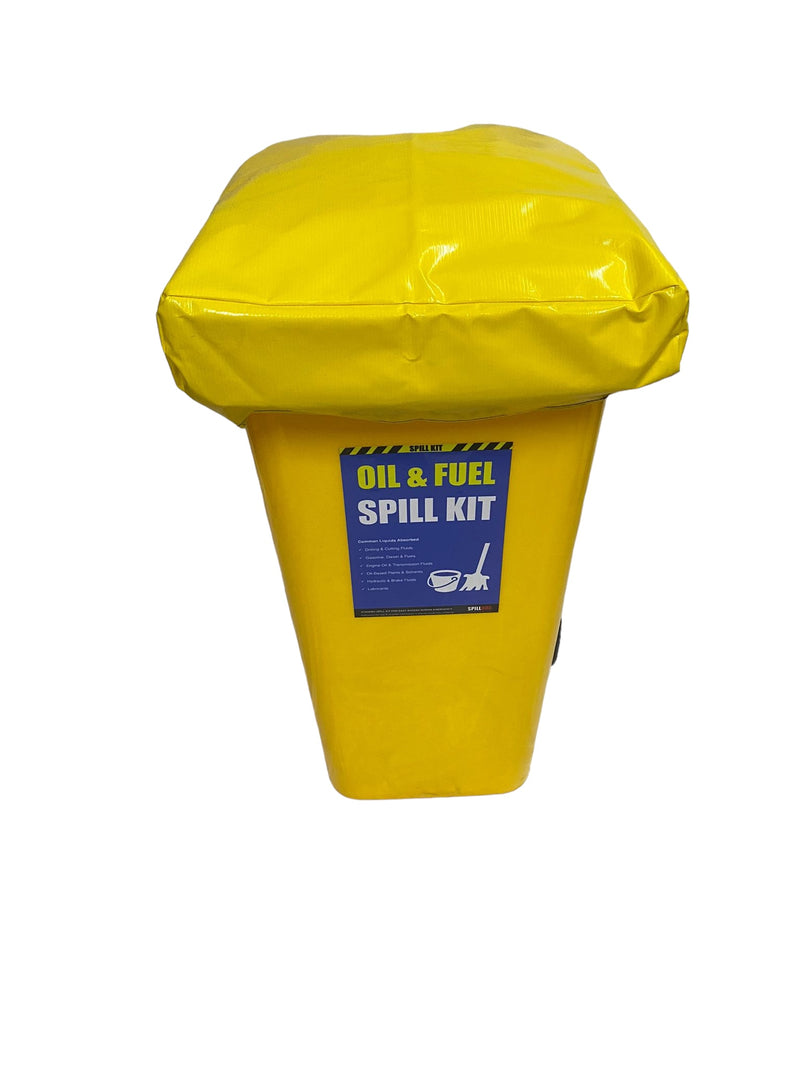 Spilldoc Spill Kit Cover 120L