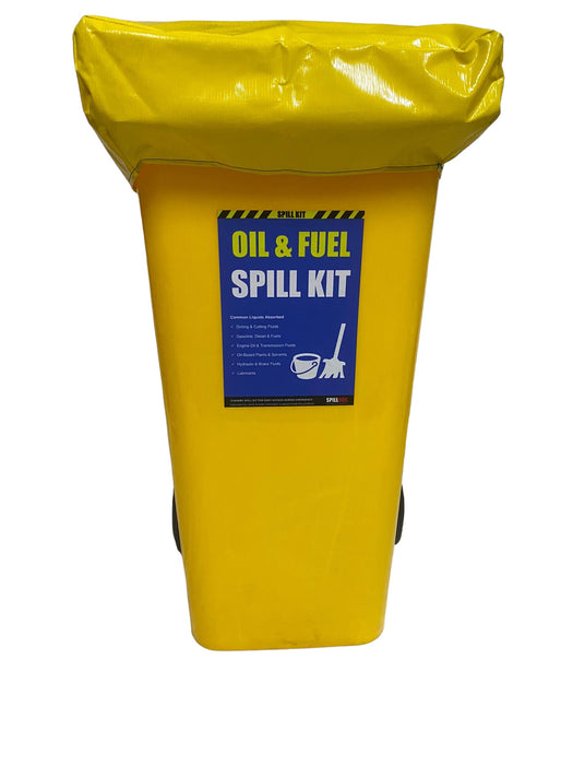 Spilldoc Spill Kit Cover 240L