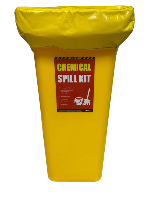 Spilldoc Spill Kit Cover 120L