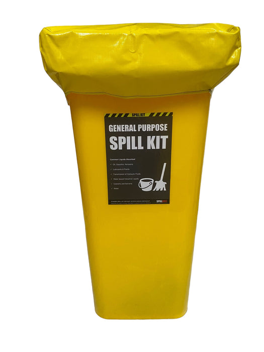 Spilldoc Spill Kit Cover 120L