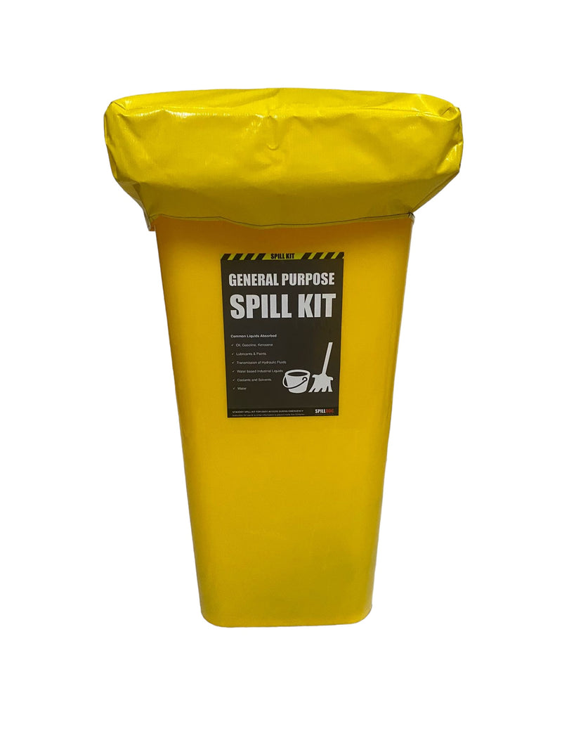 Spilldoc Spill Kit Cover 80L