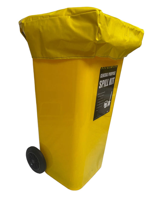 Spilldoc Spill Kit Cover 80L