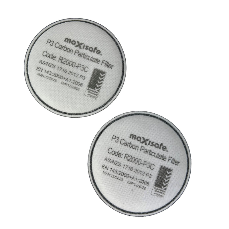 P3 Carbon Particulate Filter