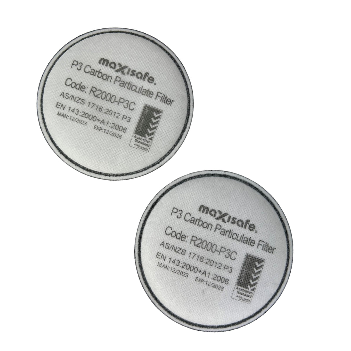P3 Carbon Particulate Filter — Spilldoc Australia