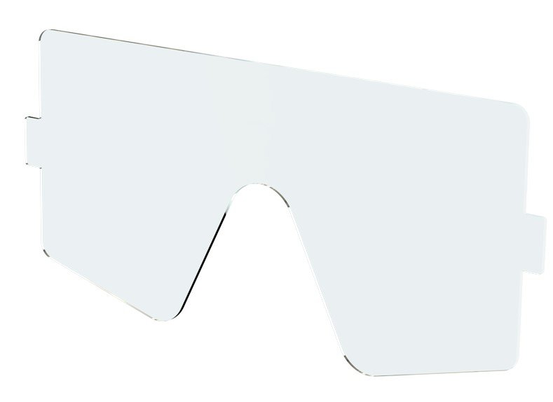 Internal cover lens AerTEC RangeMAX (set of 5) — Spilldoc Australia