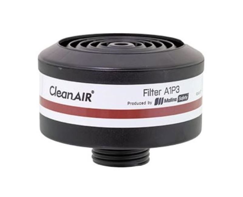 A1 P3 combined filter to suit Chemical 2F/3F and CF02/GX02 full face respirator