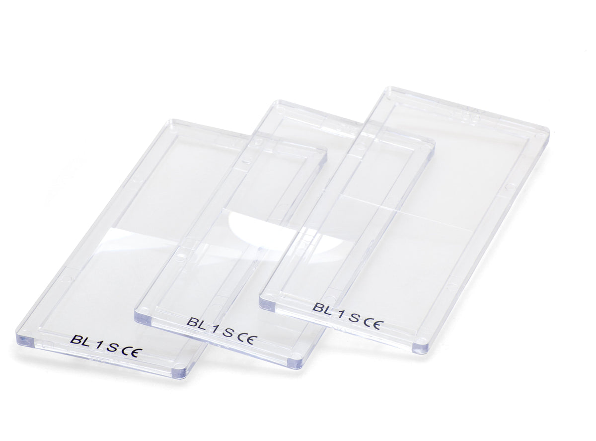 Magnifying Doc Magnifying lens 2,5D BH3 107/51 mm — Spilldoc Australia