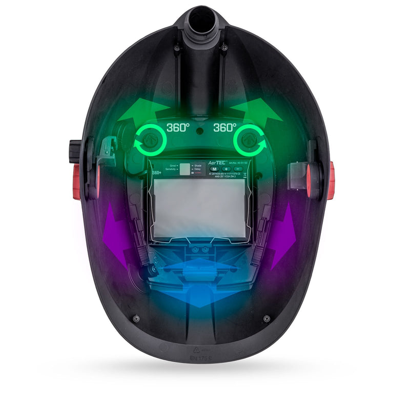 CleanAIR Verus Welding Helmet