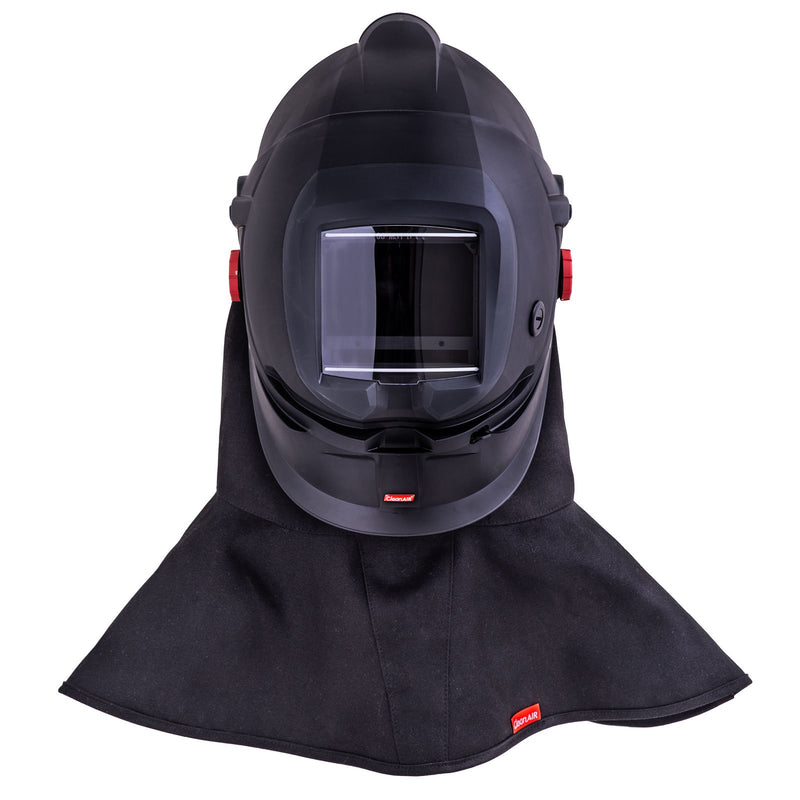 Protective flame retardant head & neck cover