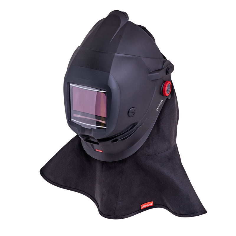 Protective flame retardant head & neck cover