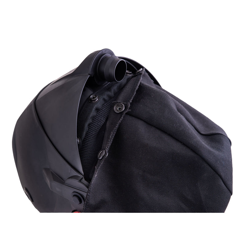 Protective flame retardant head & neck cover