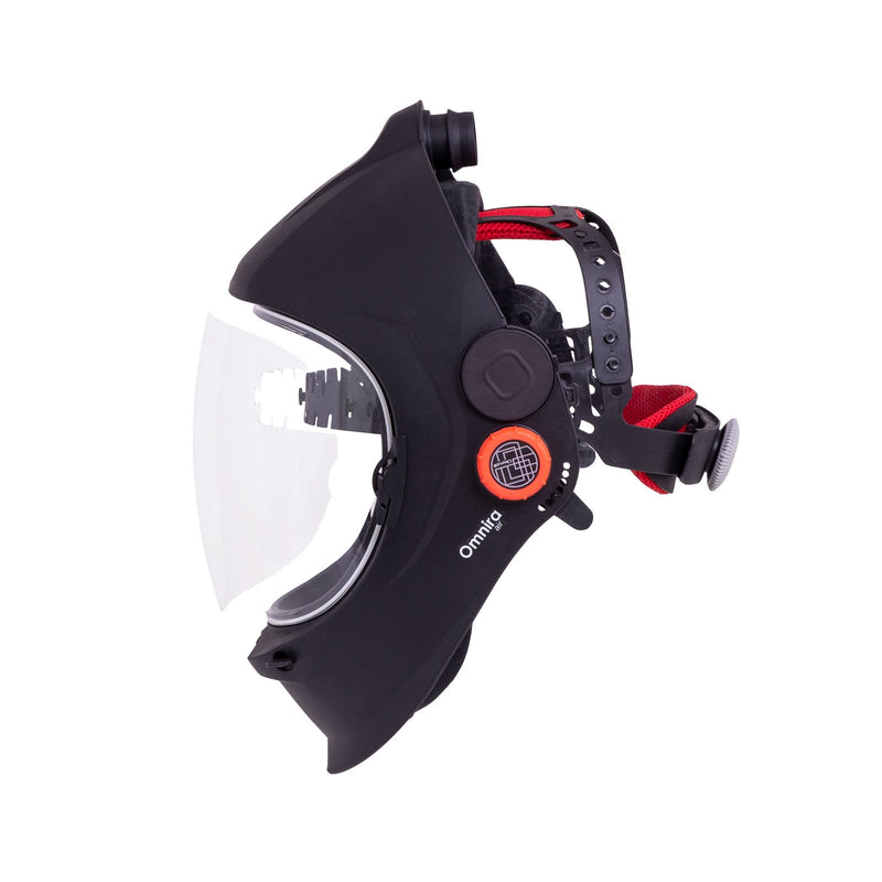 CleanAIR Omnira Air Protective Faceshield