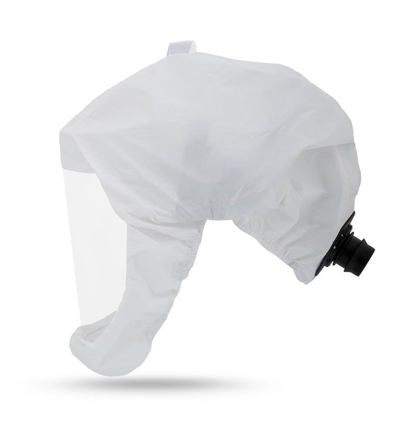 CleanAir Disposable Light Hoods with Headband