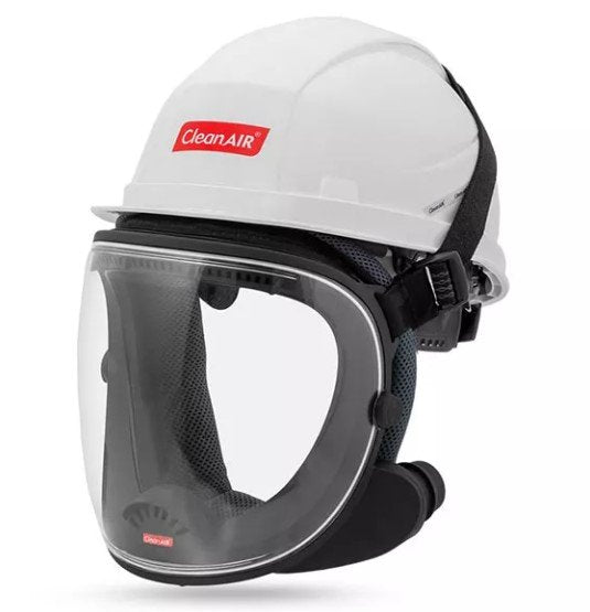 CleanAIR UniMask Faceshield