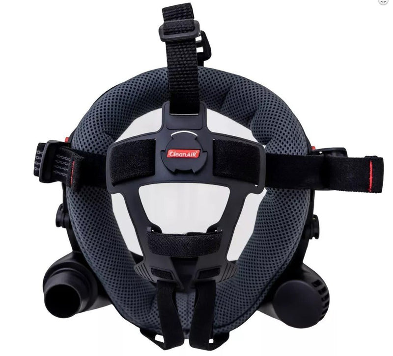 UniMask with 5-point harness
