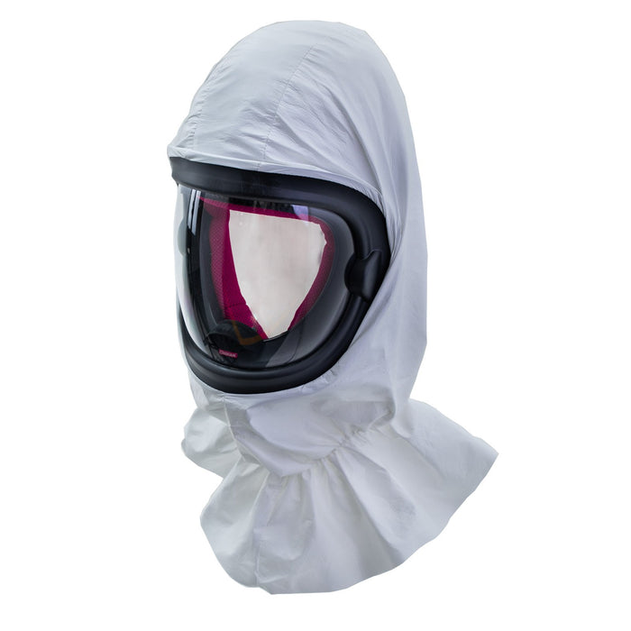 Protective Short Hood UniMask- Polypropylene