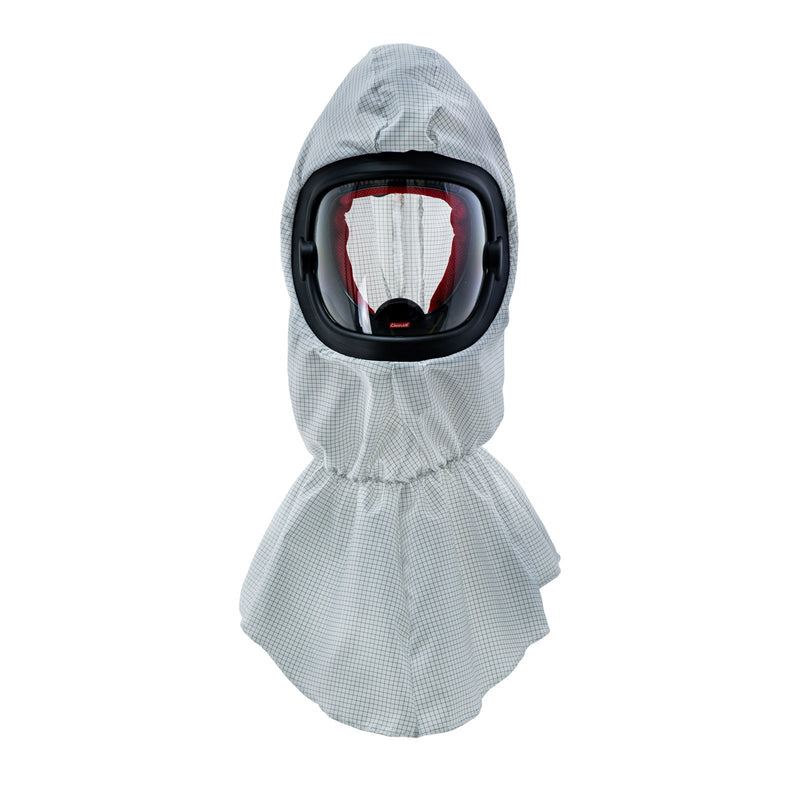 Protective Long Hood UniMask- Washable