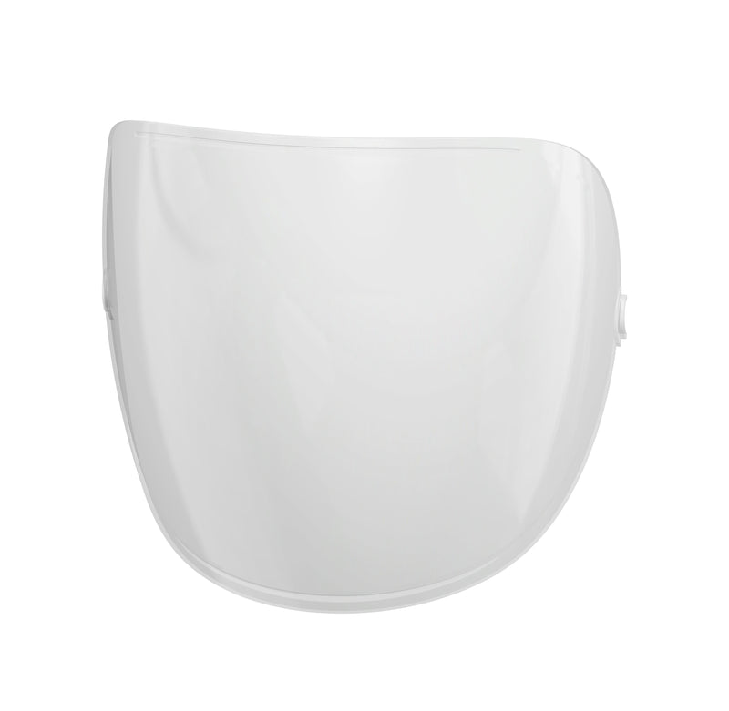 Spare Protective Visor TR1, Clear, APA, Chemical & Solvent resistant