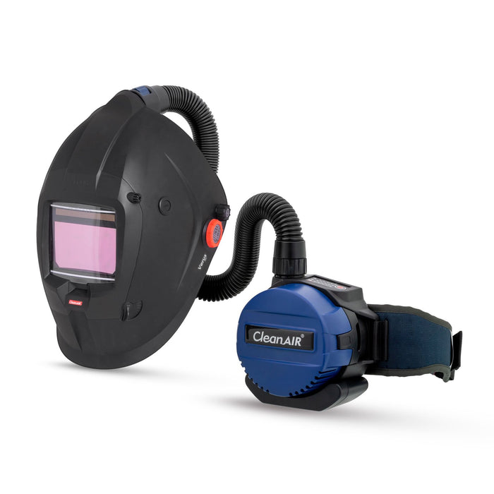 CleanAIR Verus Welding Helmet & Basic PAPR Kit