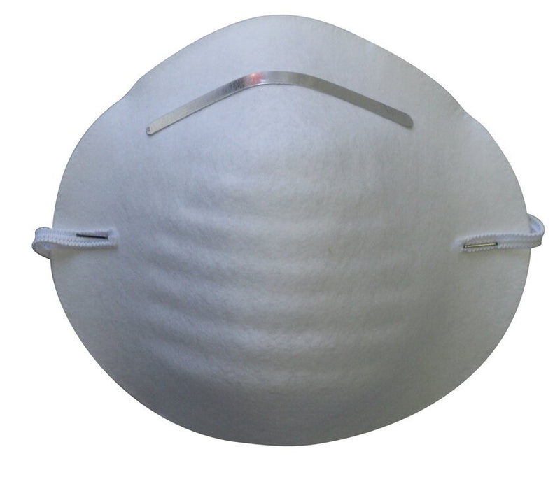Nuisance dust mask - box 50