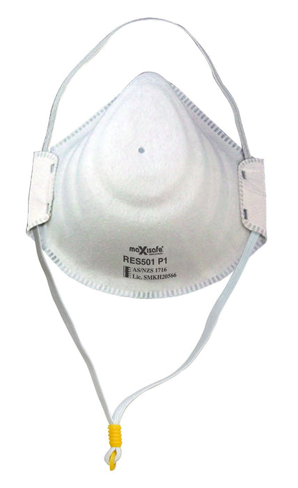 P1 Moulded Respirator, box 20