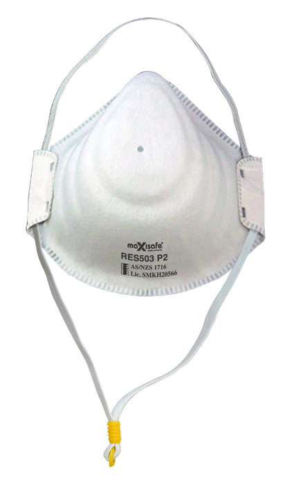 P2 Moulded Dust mask, box 20