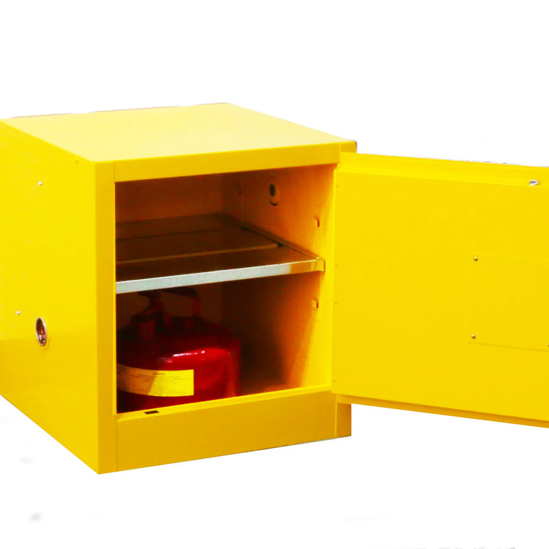 Flammable Storage Cabinet 10 Gallon / 38 Litre