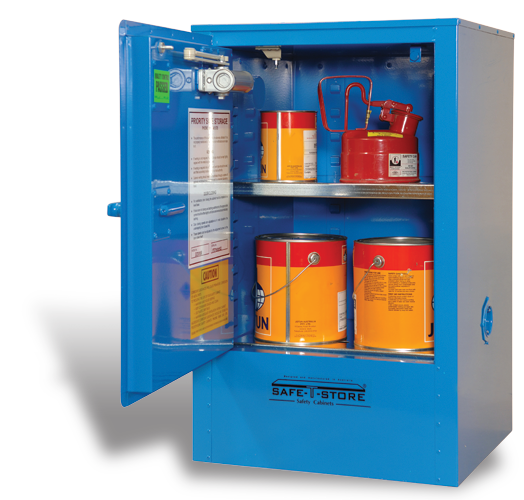 30L - Corrosive Substance Storage Cabinet