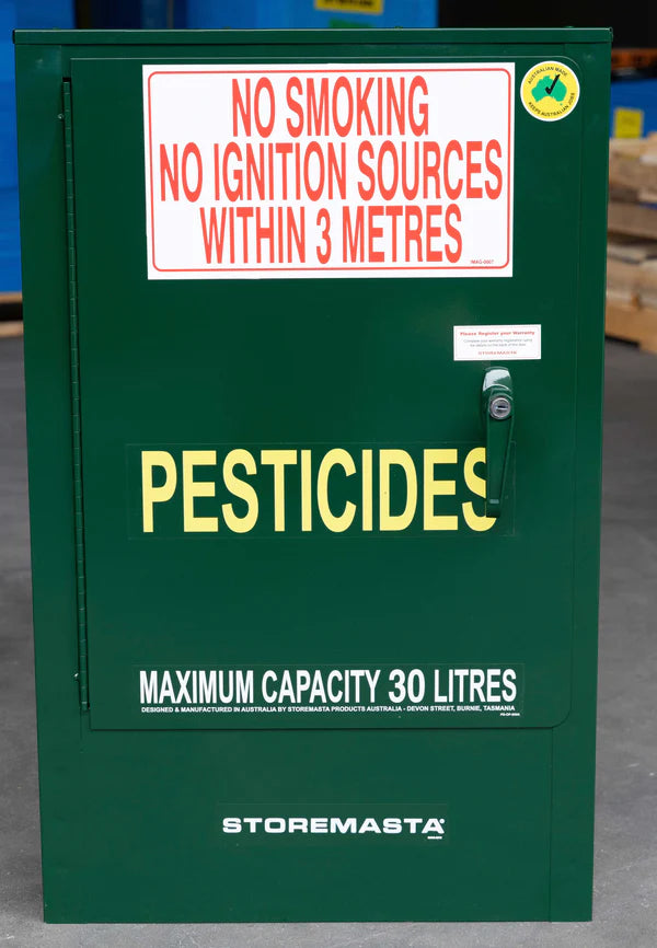 30L - Pesticides Storage Cabinet