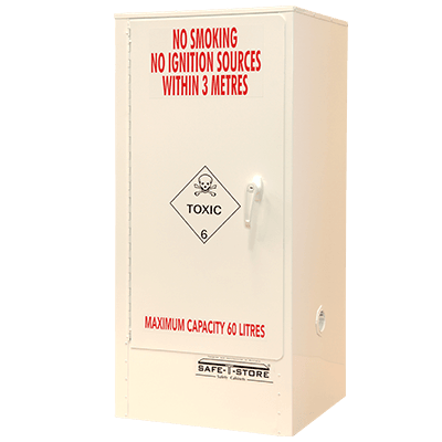 60L - Toxic Storage Cabinet