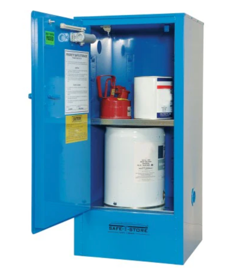 60L - Corrosive Substance Storage Cabinet