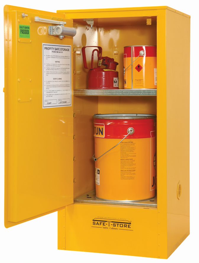 60L - Flammable Liquid Storage Cabinet