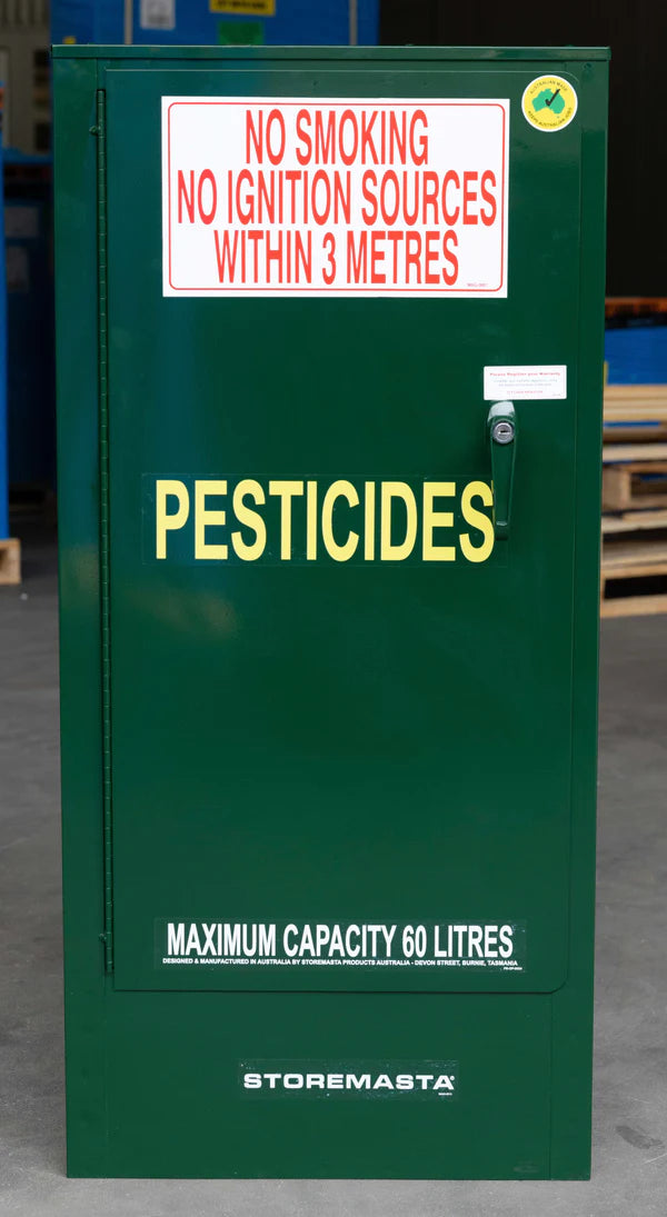 60L - Pesticides Storage Cabinet