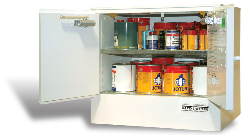 100L - Toxic Storage Cabinet