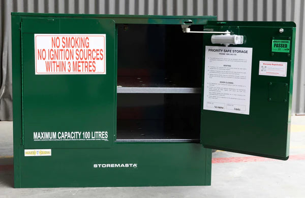 100L - Pesticides Storage Cabinet