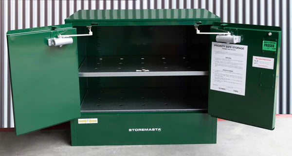 100L - Pesticides Storage Cabinet