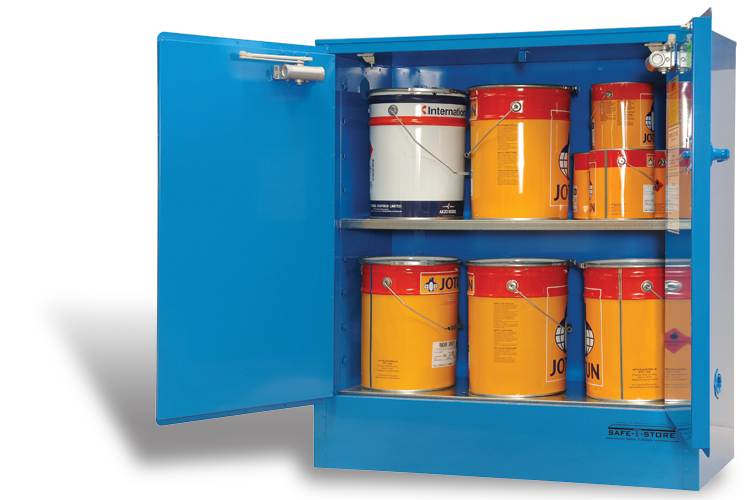 160L - Corrosive Substance Storage Cabinet