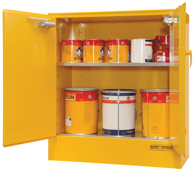 160L - Flammable Liquid Storage Cabinet