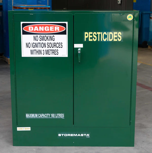 160L - Pesticides Storage Cabinet