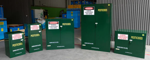 160L - Pesticides Storage Cabinet